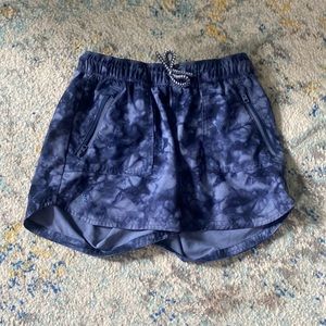 Athleta shorts kids